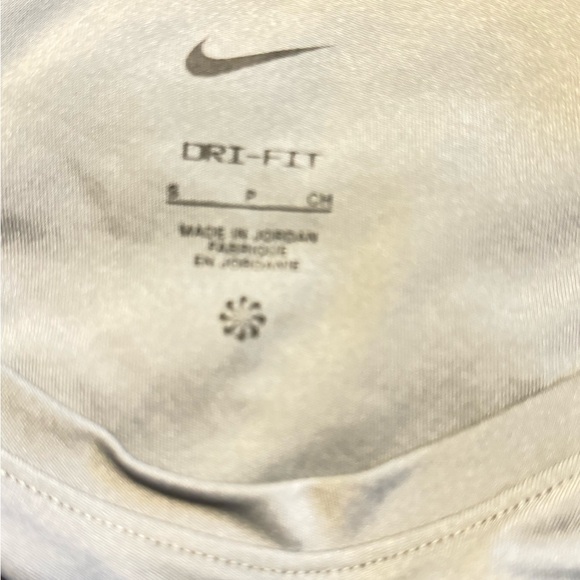 Nike Miler Men's Dri-FIT UV Long-Sleeve Running Top Size S - Picture 5 of 8